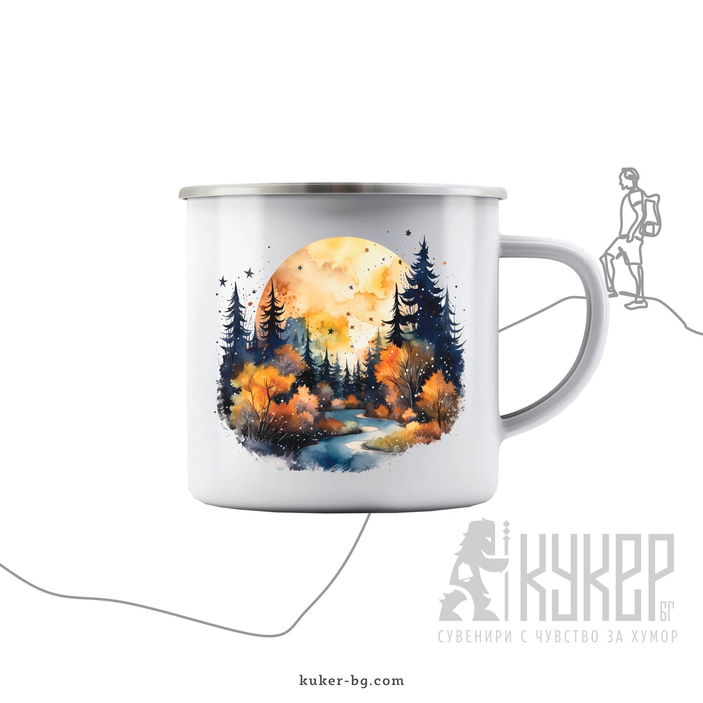 Канче "Вълшебна река"