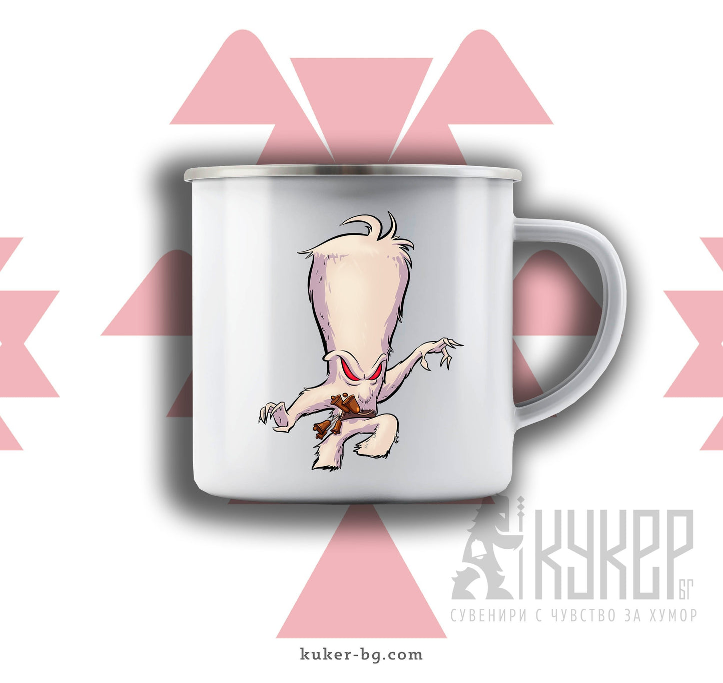 Канче с кукер бабугер