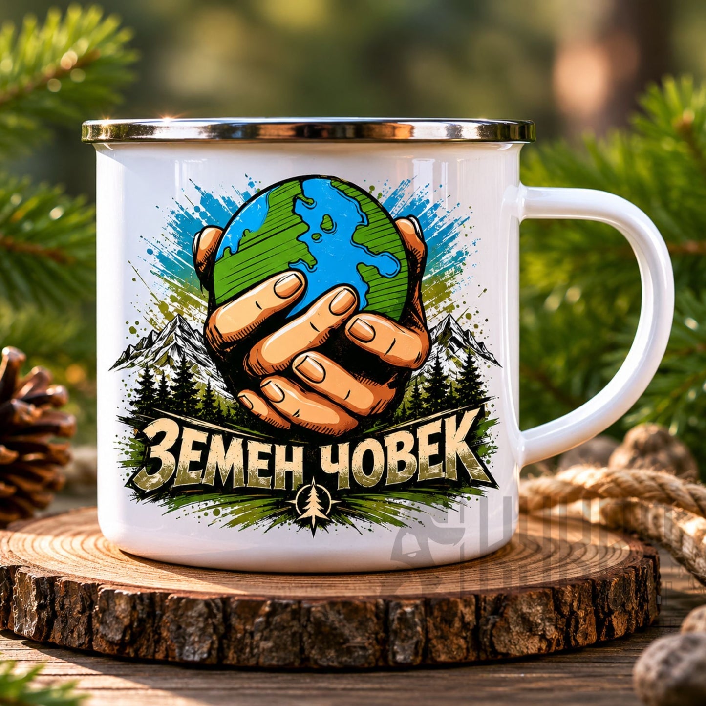 Канче "Земен Човек"
