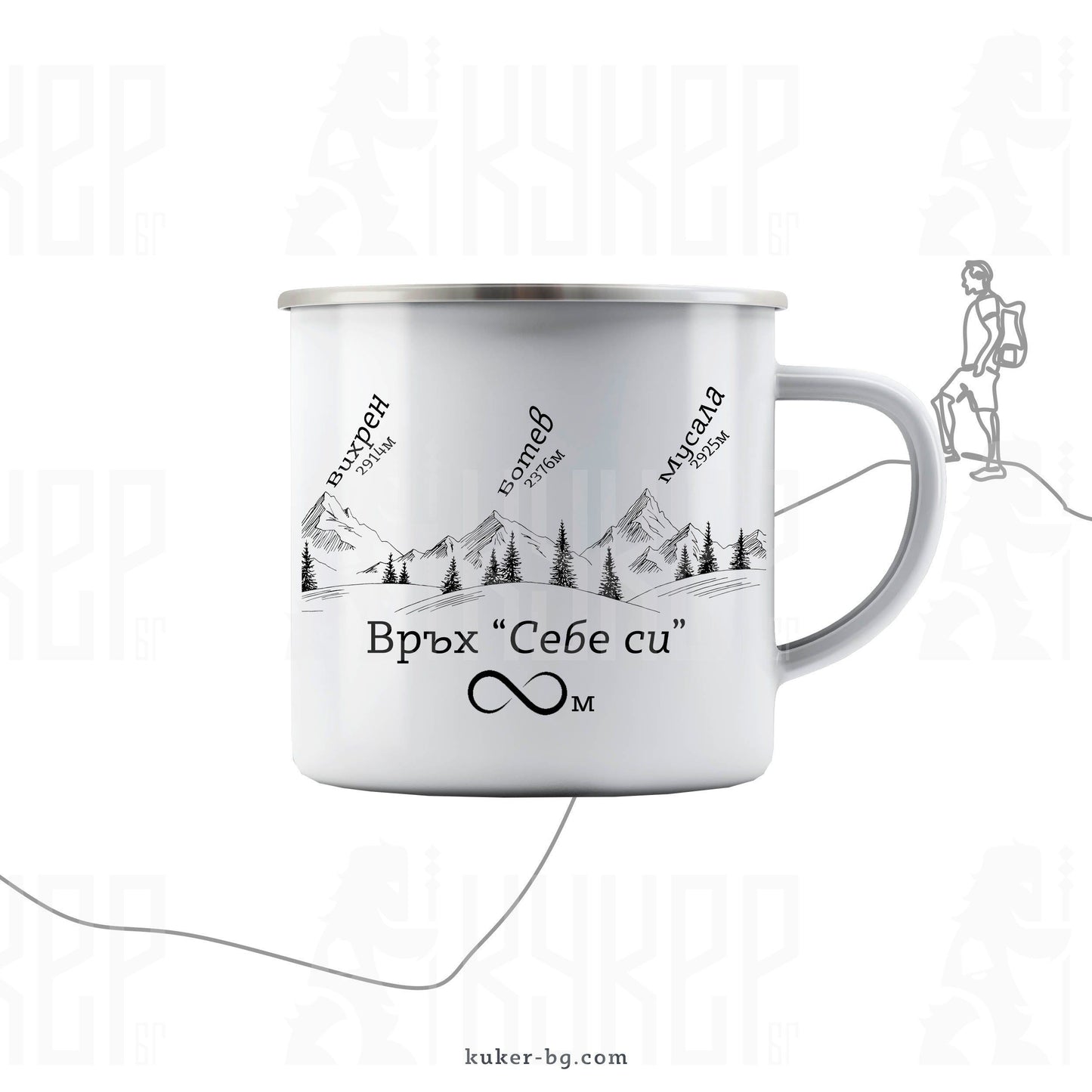 Канче "Връх Себе Си"