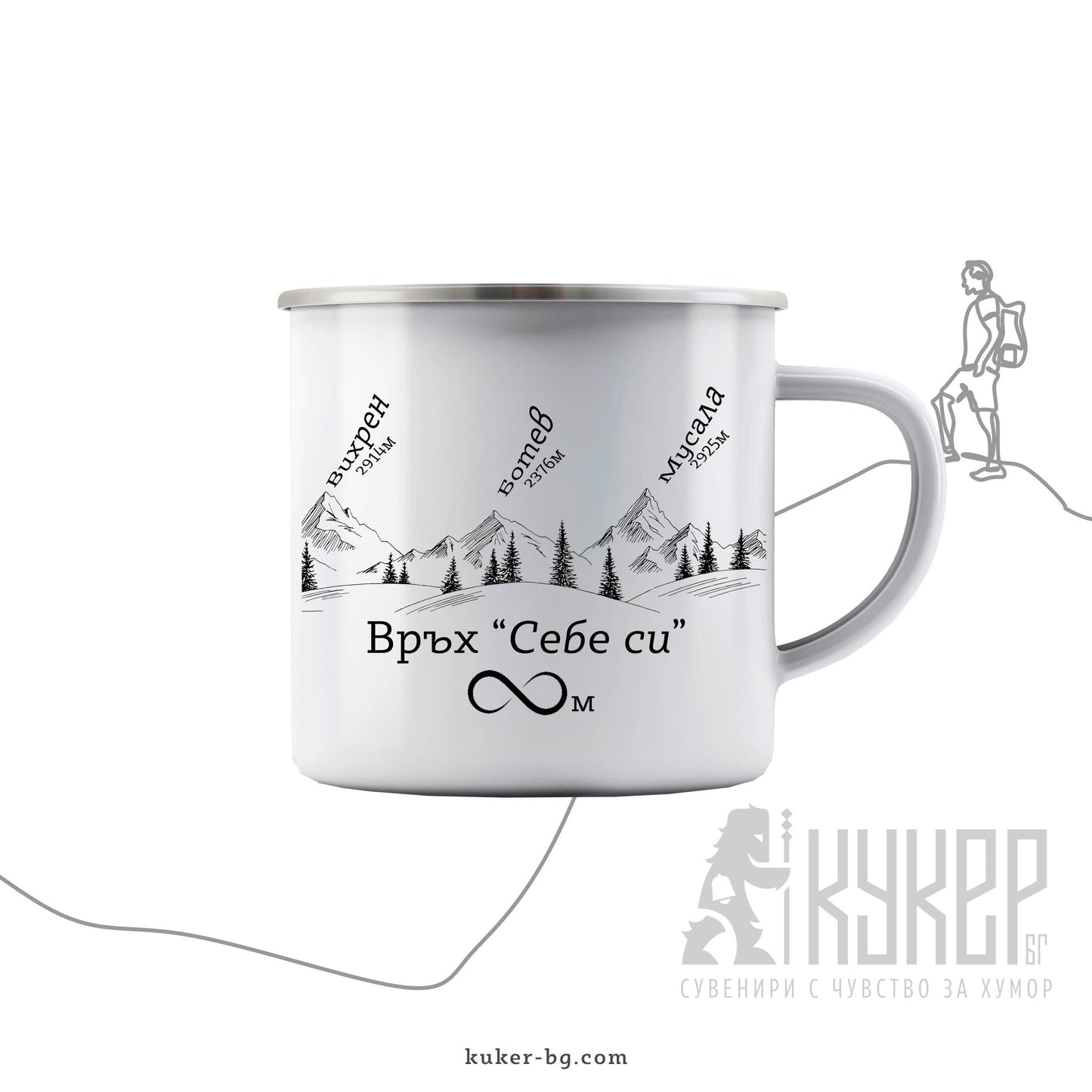 Канче "Връх Себе Си"