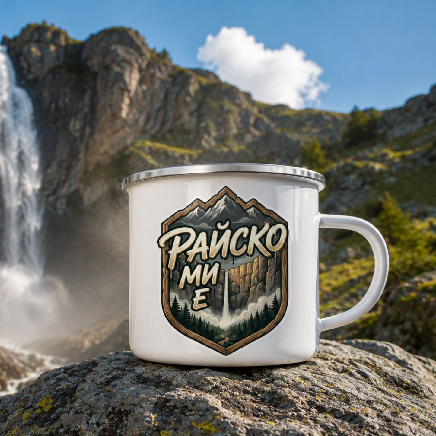 Канче "Райско ми е!"
