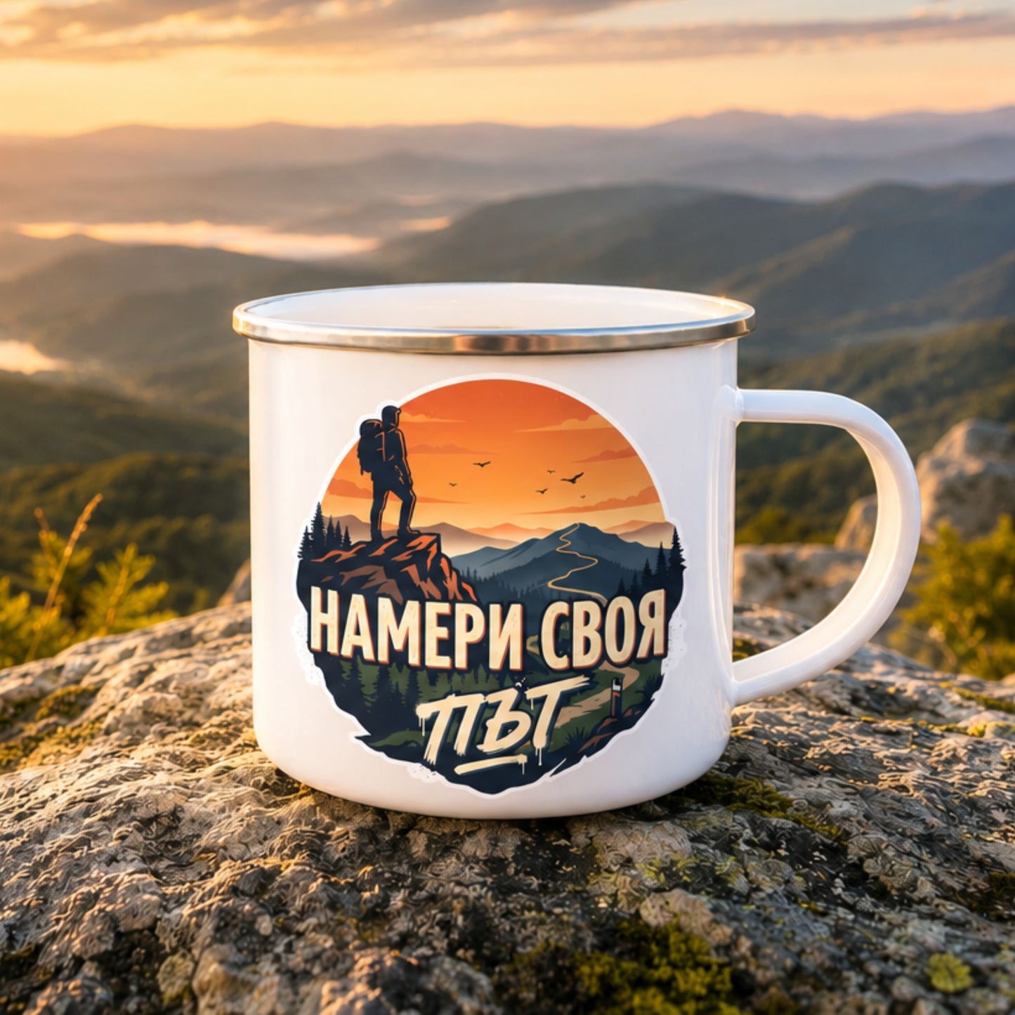 Канче "Намери своя път"