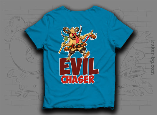Evil Chaser | Изплезен Кукер