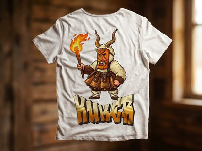 Тениска с кукер "KUKER"