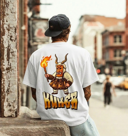 Тениска с кукер "KUKER"